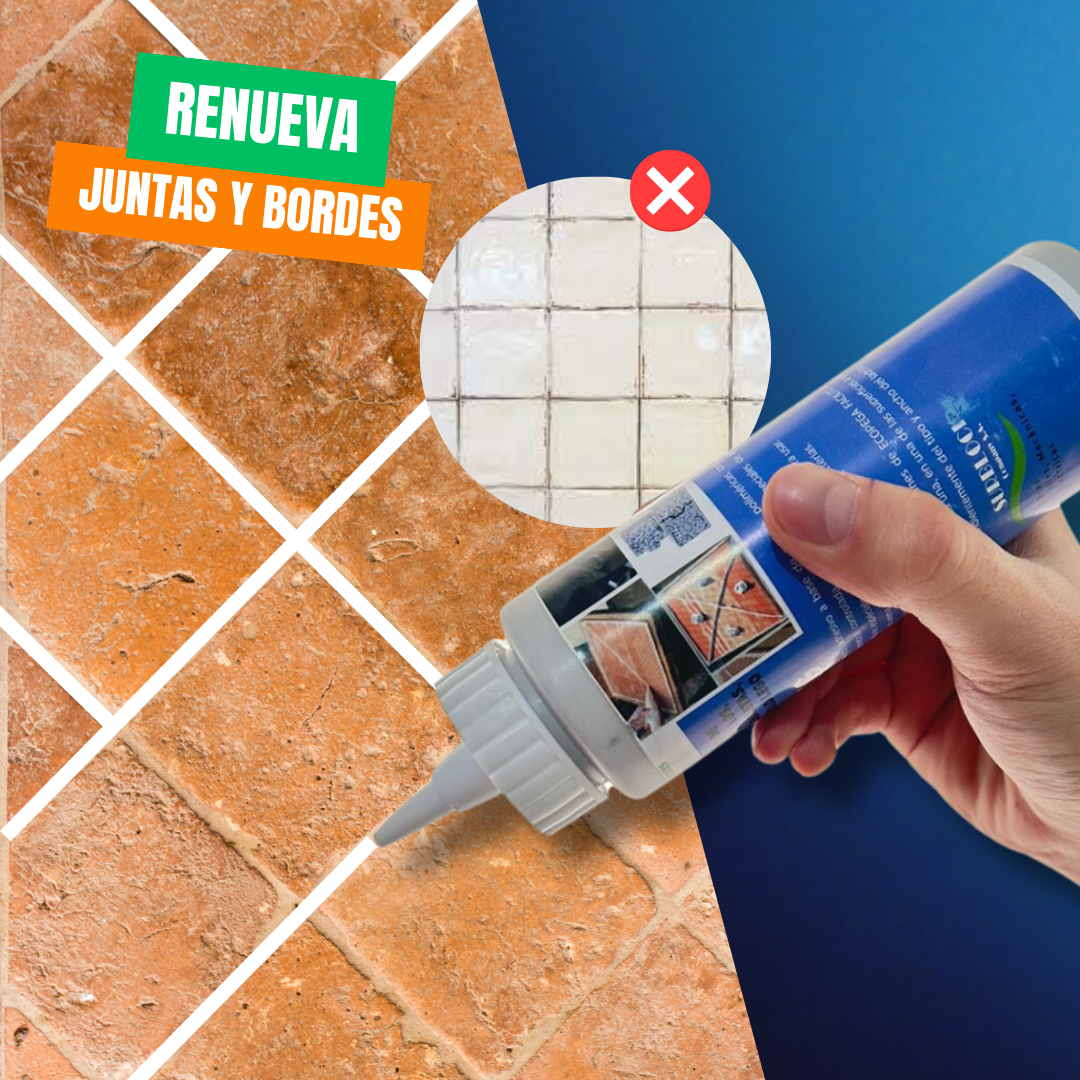 RESTAURADOR DE JUNTAS💧👌🏼