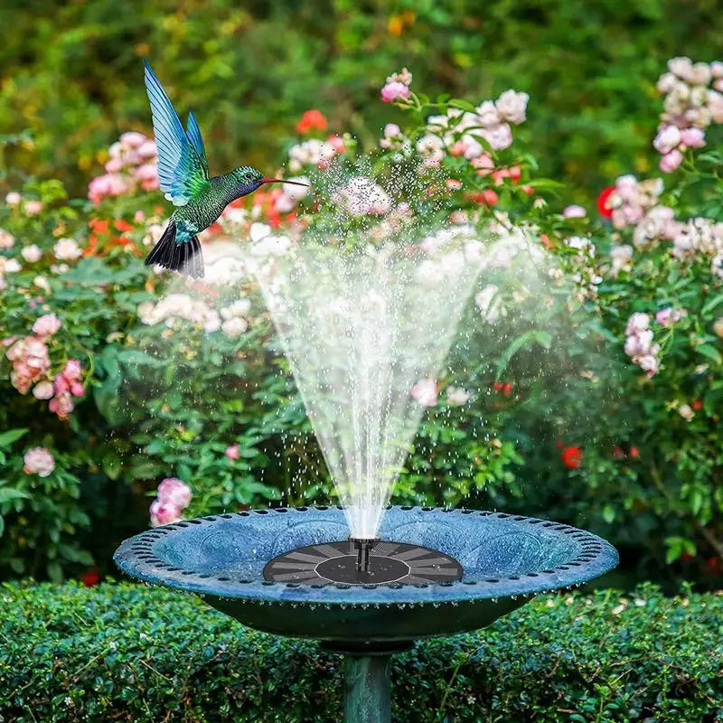 FUENTE SOLAR🌞
